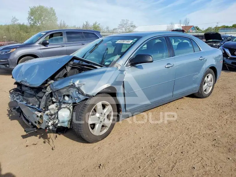 2008 Chevrolet Malibu фото