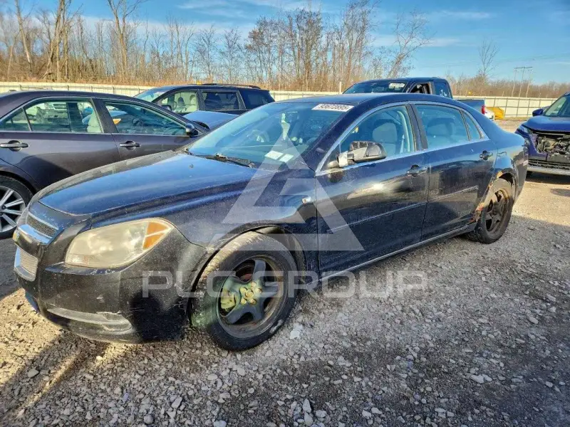 2008 Chevrolet Malibu фото