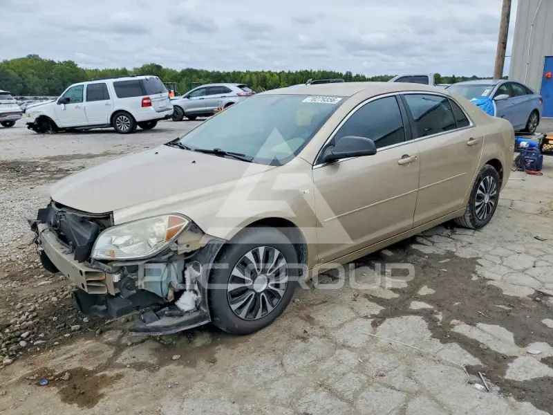 2008 Chevrolet Malibu photo