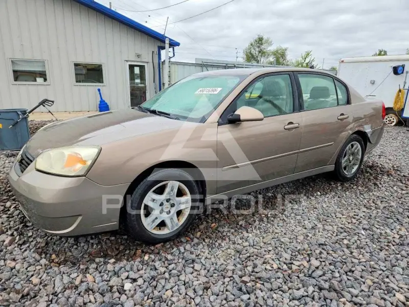 2008 Chevrolet Malibu photo