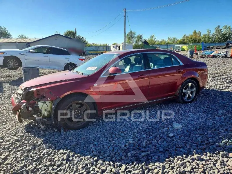 2008 Chevrolet Malibu фото