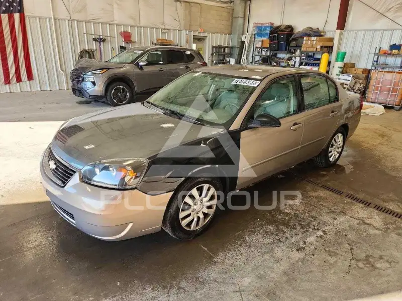 2008 Chevrolet Malibu фото