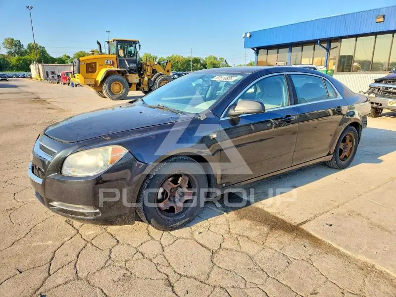 2008 Chevrolet Malibu фото
