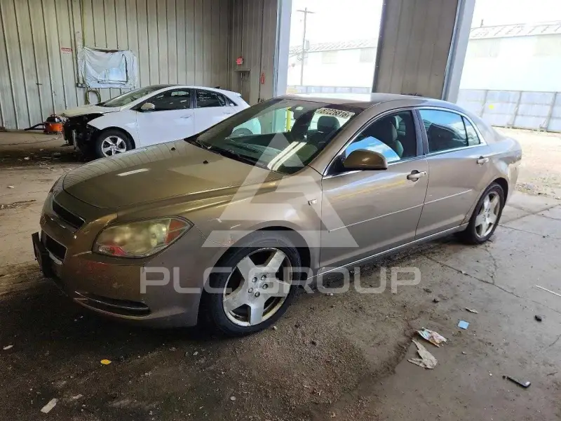 2008 Chevrolet Malibu фото