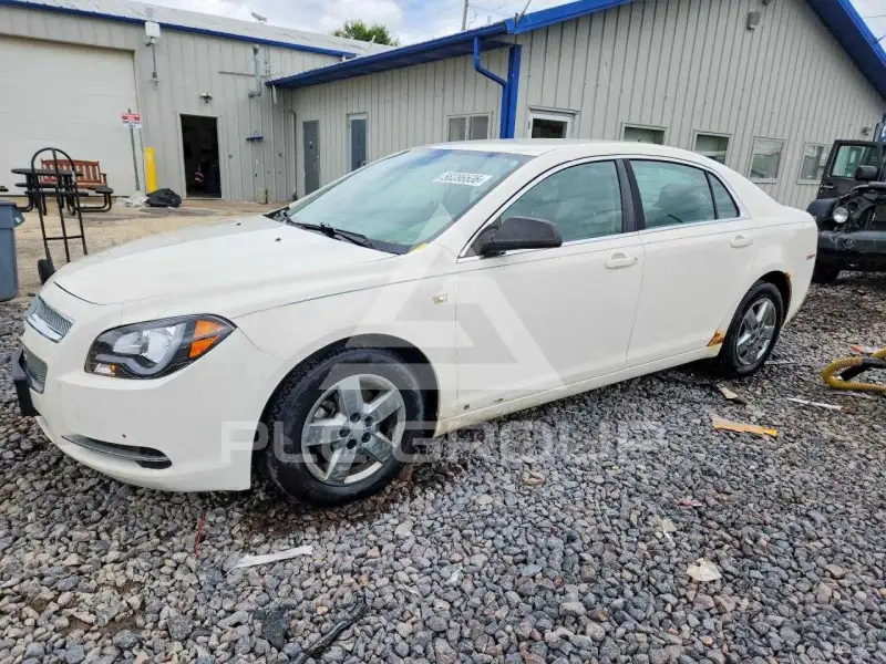 2008 Chevrolet Malibu фото