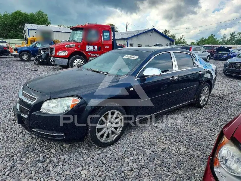 2008 Chevrolet Malibu фото