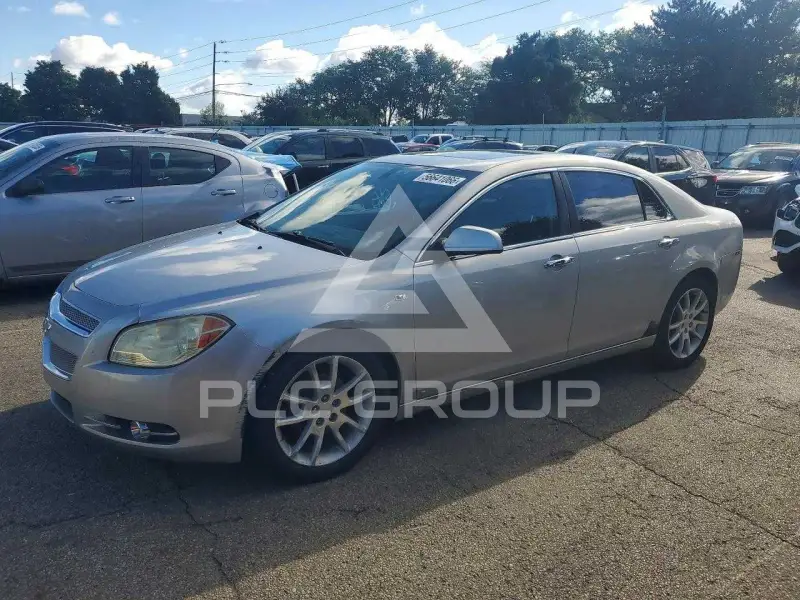 2008 Chevrolet Malibu фото