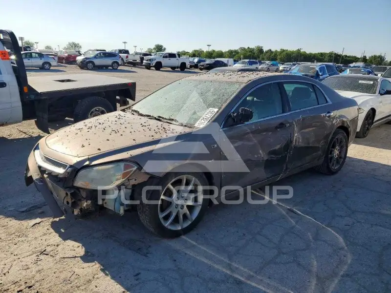 2008 Chevrolet Malibu фото
