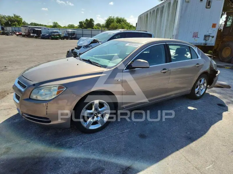 2008 Chevrolet Malibu фото