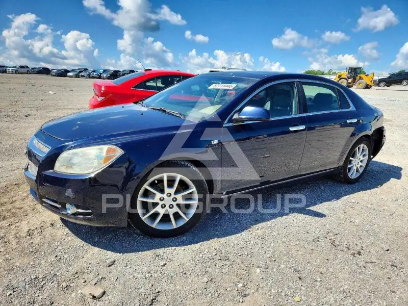 2008 Chevrolet Malibu фото