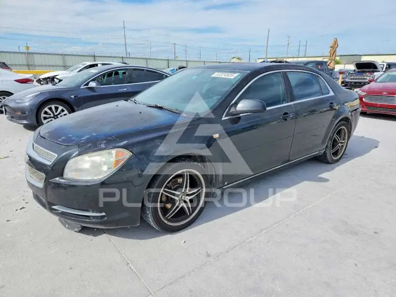 2008 Chevrolet Malibu фото
