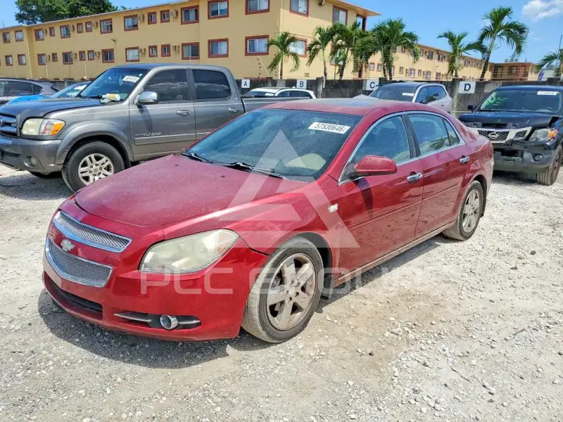 2008 Chevrolet Malibu фото