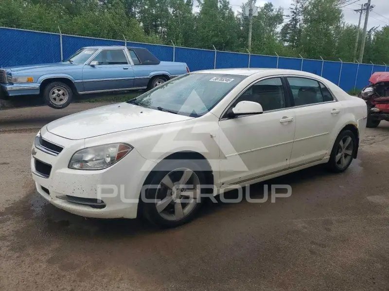 2008 Chevrolet Malibu photo