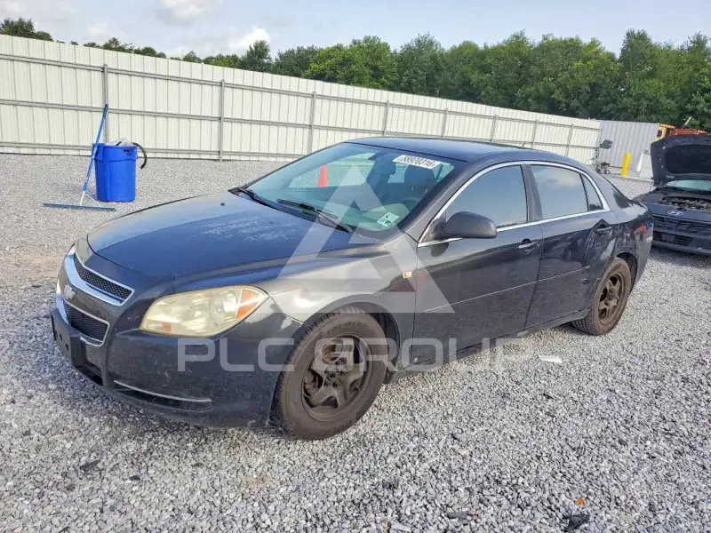 2008 Chevrolet Malibu фото