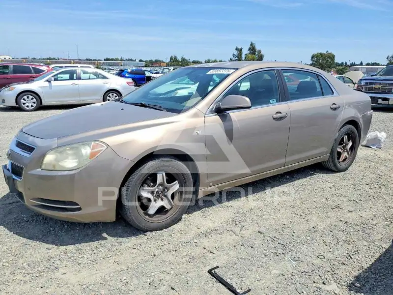 2008 Chevrolet Malibu фото