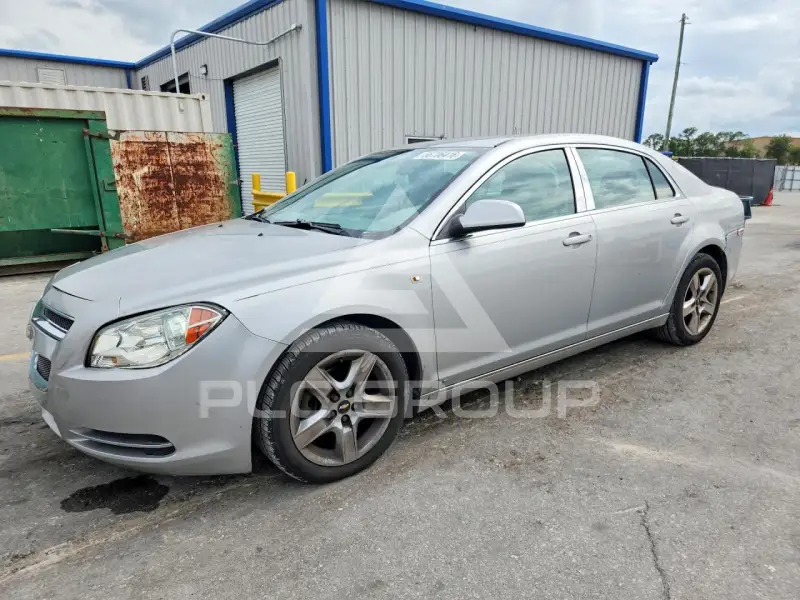2008 Chevrolet Malibu photo