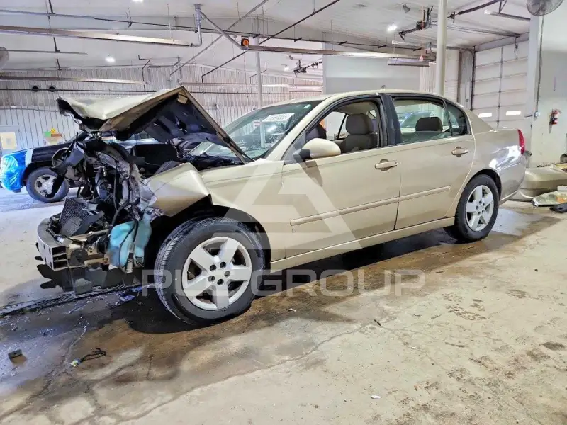 2008 Chevrolet Malibu фото
