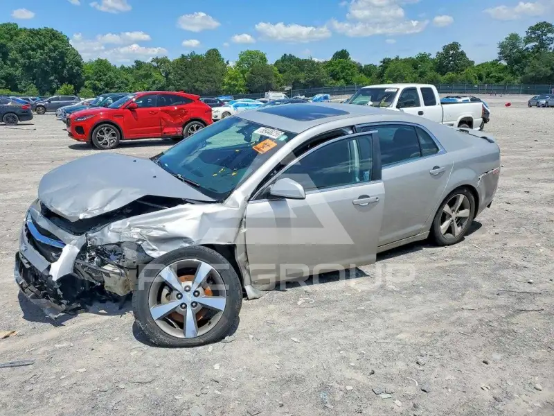 2008 Chevrolet Malibu фото