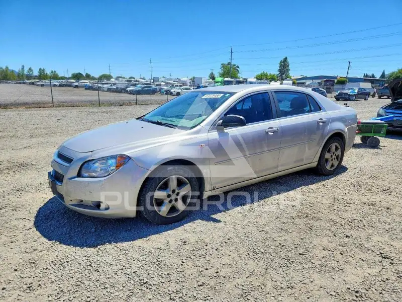 2008 Chevrolet Malibu фото