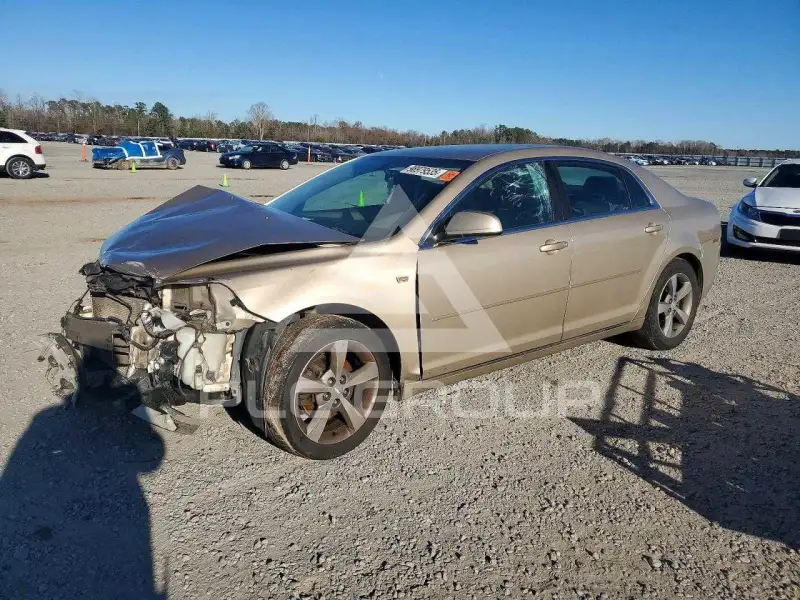 2008 Chevrolet Malibu фото