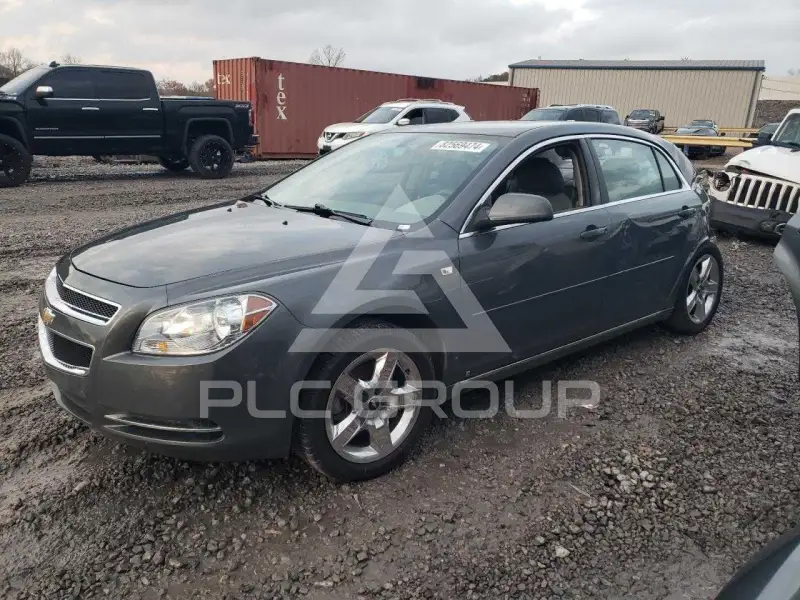2008 Chevrolet Malibu фото