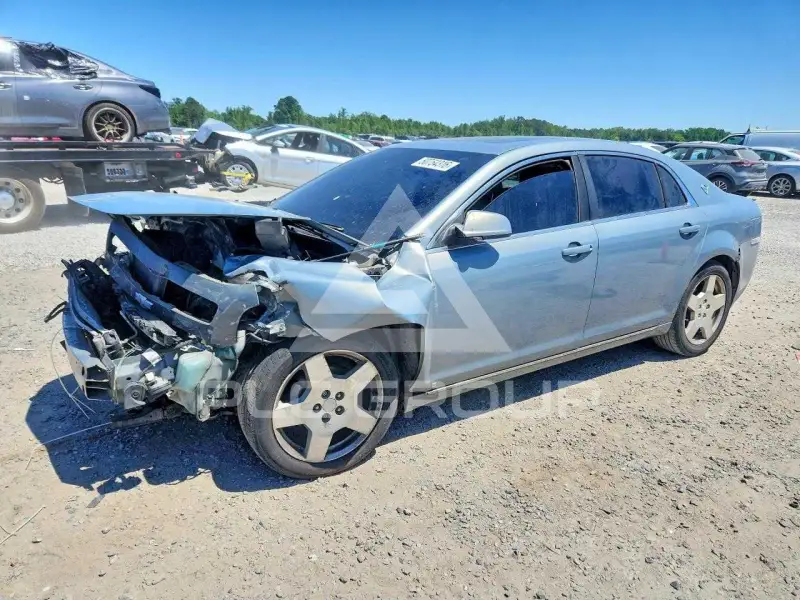 2008 Chevrolet Malibu фото