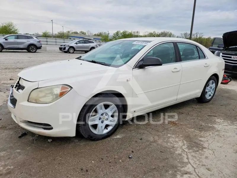 2008 Chevrolet Malibu photo