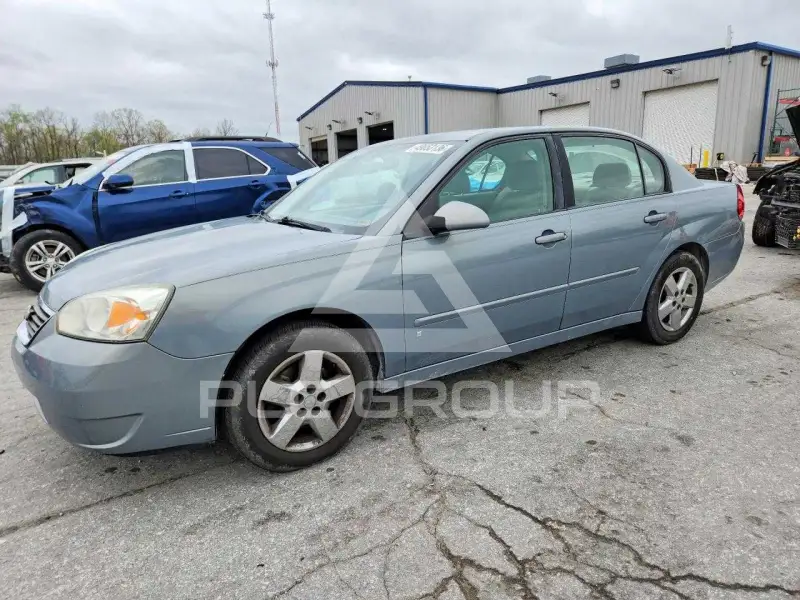 2008 Chevrolet Malibu photo