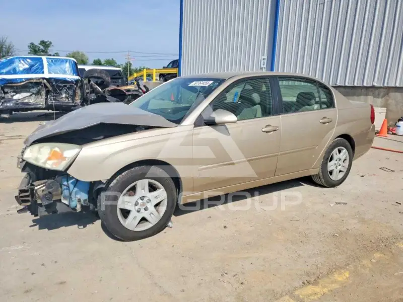 2008 Chevrolet Malibu photo