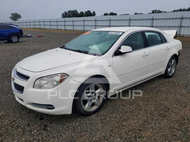 2008 Chevrolet Malibu фото