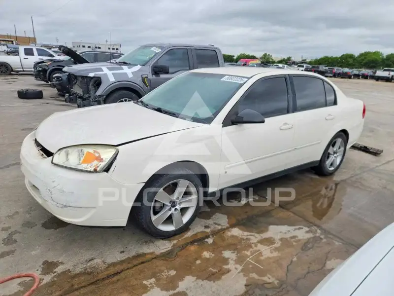 2008 Chevrolet Malibu фото