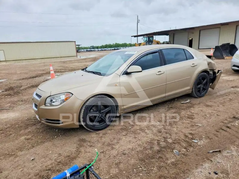 2008 Chevrolet Malibu photo