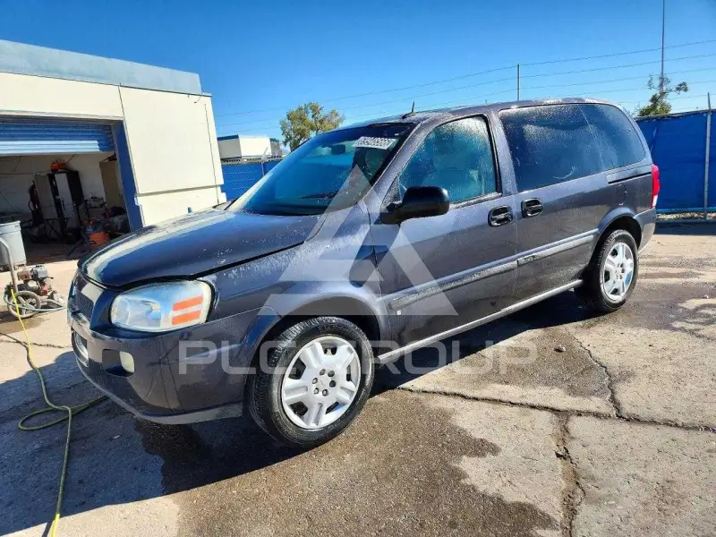 2008 Chevrolet UPLANDER фото