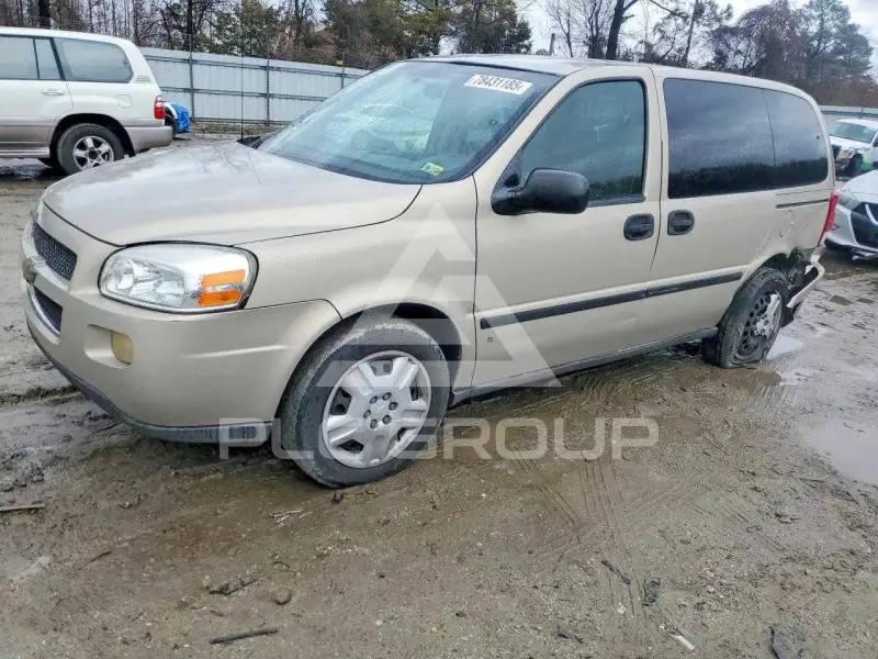 2008 Chevrolet UPLANDER фото