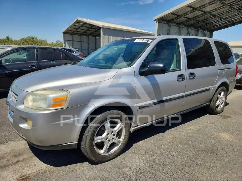 2008 Chevrolet UPLANDER фото