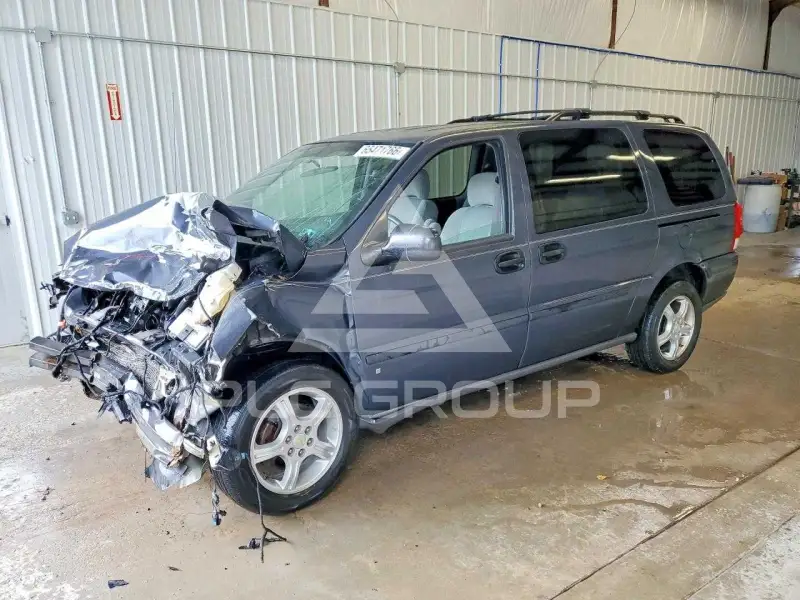 2008 Chevrolet UPLANDER фото