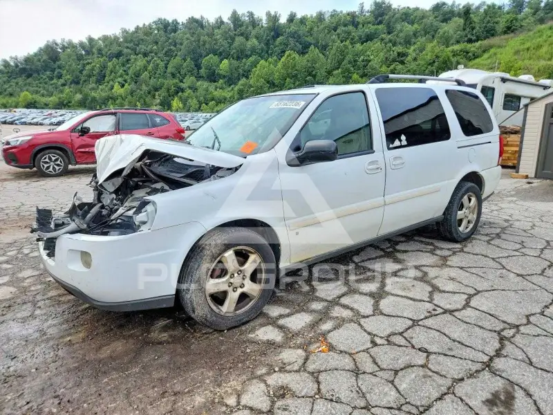 2008 Chevrolet UPLANDER фото