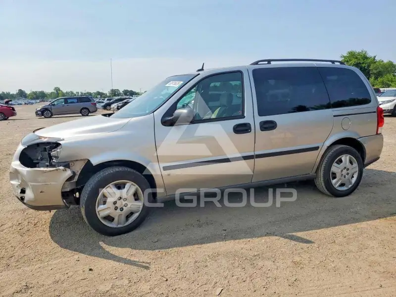 2008 Chevrolet UPLANDER фото