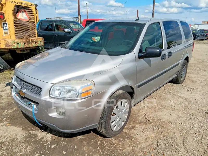 2008 Chevrolet UPLANDER фото