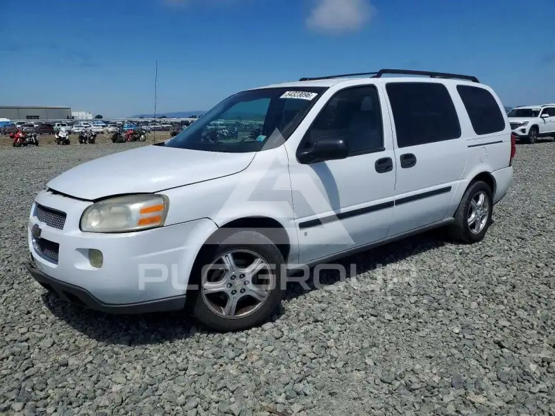 2008 Chevrolet UPLANDER фото