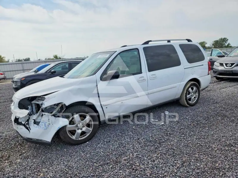 2008 Chevrolet UPLANDER фото