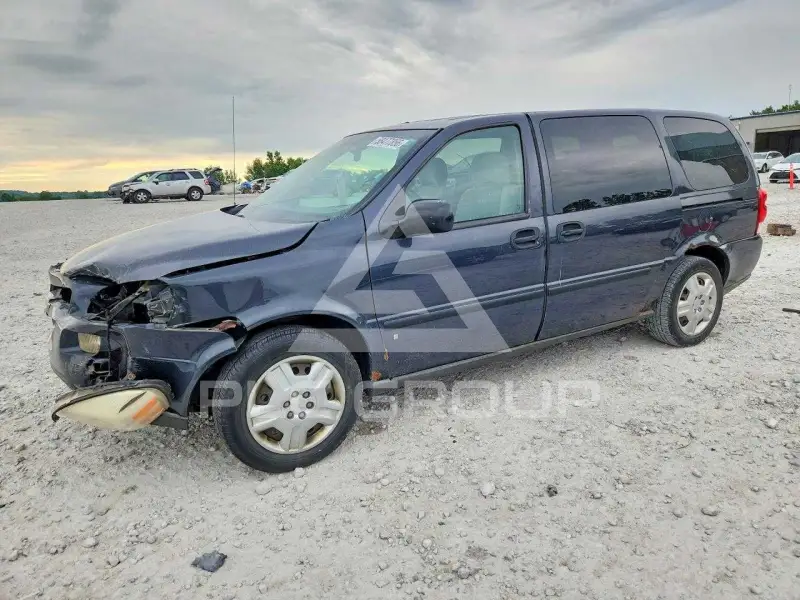 2008 Chevrolet UPLANDER фото