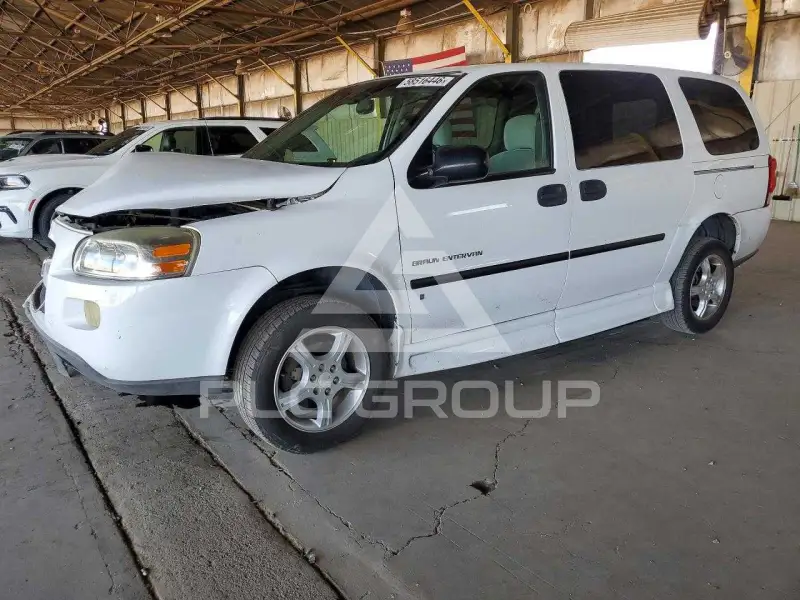 2008 Chevrolet UPLANDER фото