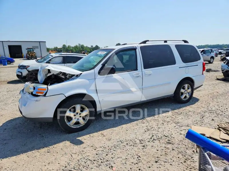 2008 Chevrolet UPLANDER фото