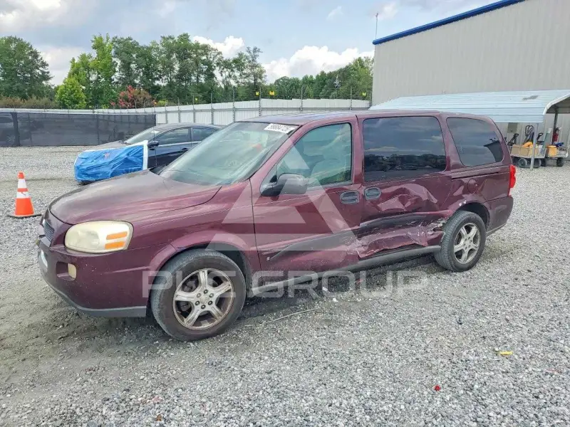 2008 Chevrolet UPLANDER фото