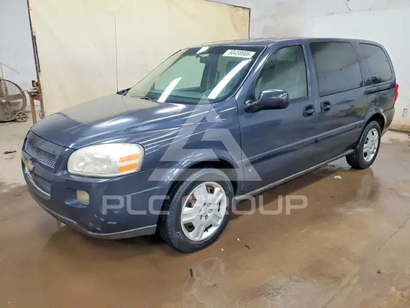 2008 Chevrolet UPLANDER фото
