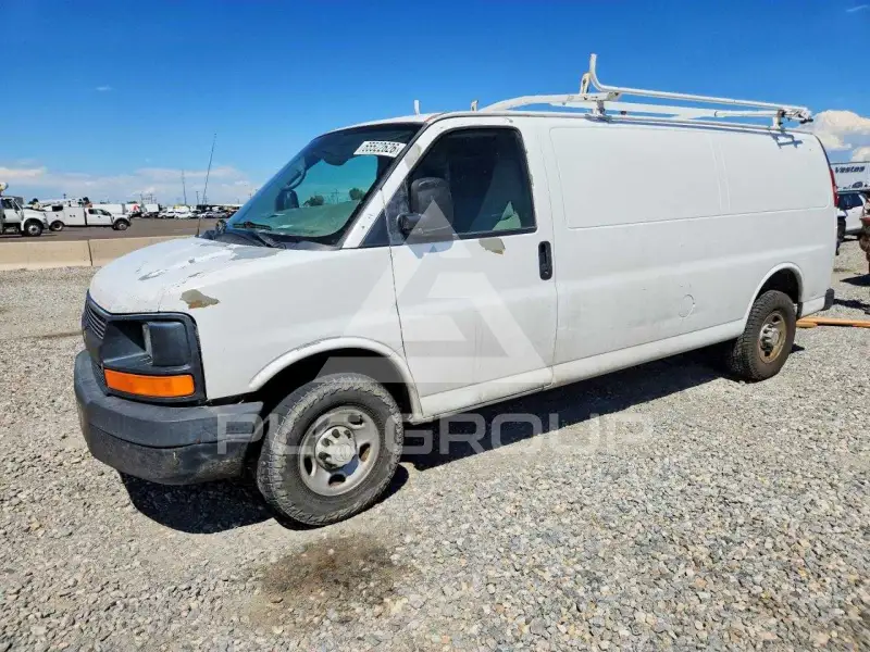 2008 Chevrolet Express photo