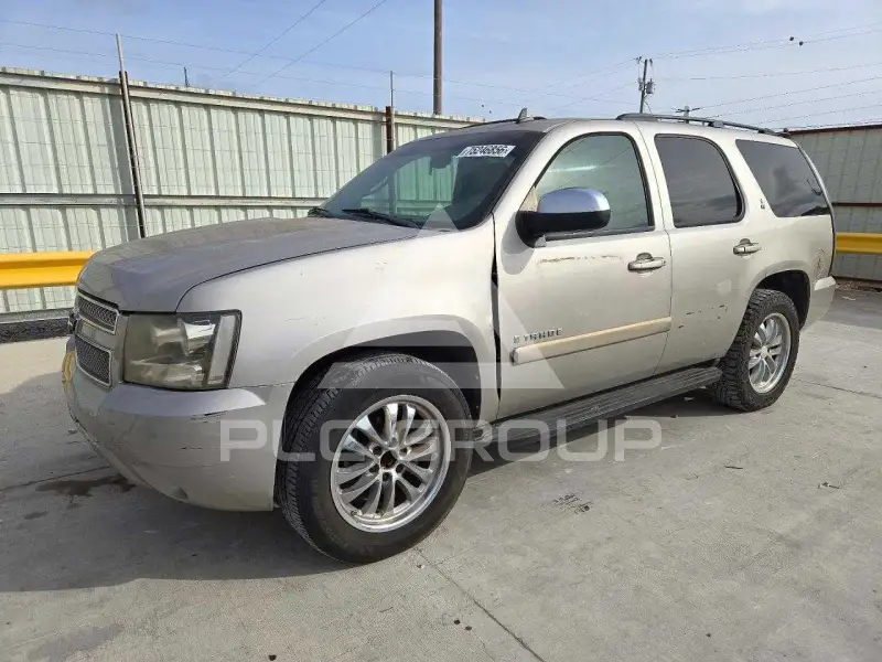 2008 Chevrolet Tahoe фото