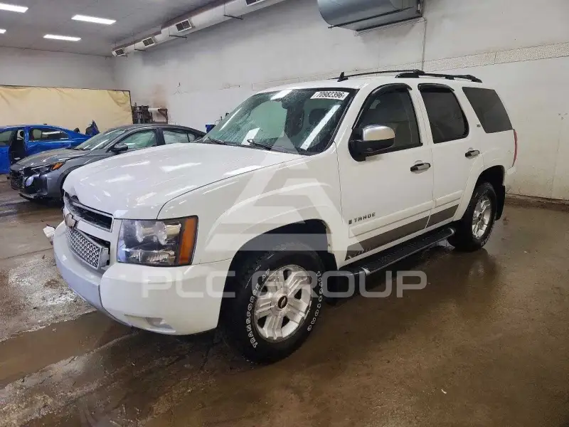 2008 Chevrolet Tahoe фото