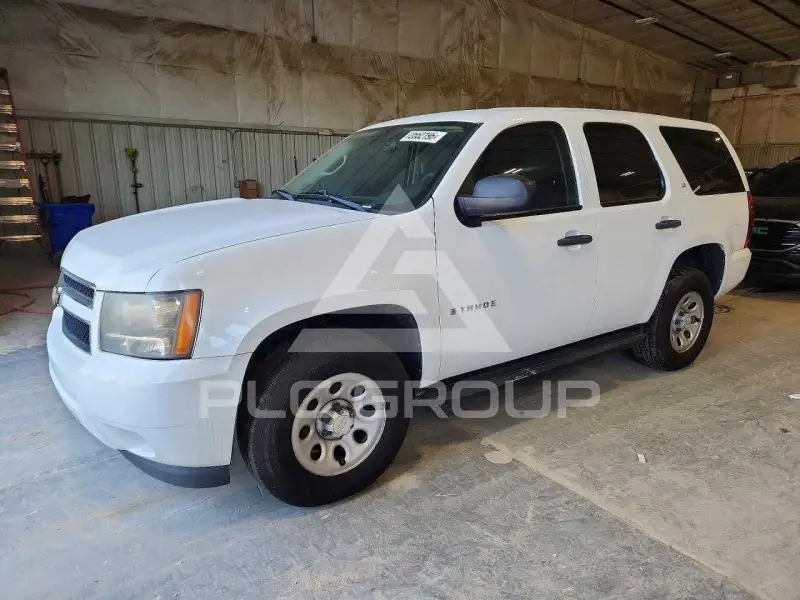 2008 Chevrolet Tahoe фото